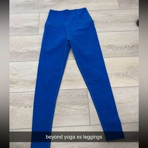 Beyond Yoga